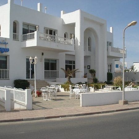 Hotel Flamingo Beach Mezraia Dış mekan fotoğraf